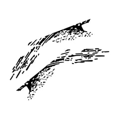 Side Bed Mud Splash Decal Kit for Ford Raptor SVT / F-150 | Vinyl Sticker Graphic