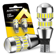 AUXITO T15 W16W 2000LM 4014 42-SMD Canbus LED | 2pc 912 921