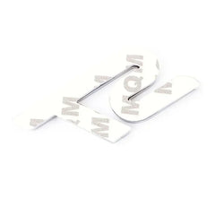 3D Metal ST Badge | Body & Trunk Emblem for Ford Everest / Fiesta / Ecosport / Focus