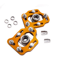 1 Pair Camber Plate for Ford Mustang 1979 1980 1988 1989 Caster Plate