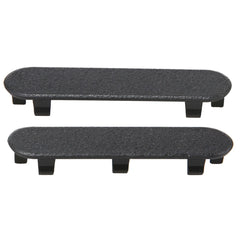 Door Panel Handle Plug Screw Cover Trim for Chevrolet Corvette C5 (1997–2004) | RLB-HILON