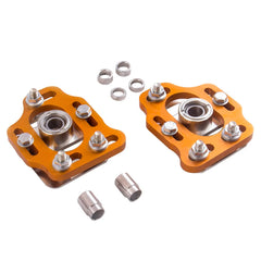 1 Pair Camber Plate for Ford Mustang 1979 1980 1988 1989 Caster Plate