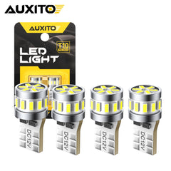 AUXITO T10 W5W 194 501 Canbus LED | Interior Side Parking Bulb
