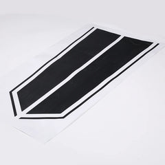 Engine Hood Stripe Sticker for Chevrolet Corvette C8 Stingray / Z51 / Z06 (2020–2025) | Suetlcoity