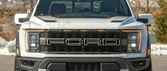 Custom Vinyl Decal Kit for Ford F-150 Raptor 3rd Gen 3.5T (2023) | Special KK Wrap