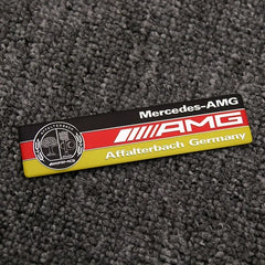 AMG Tire Valve Core Decorative Sticker & Trunk Decal for Mercedes-Benz | MERCEDES-BENZ