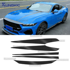 Paint Protection Film for Ford Mustang (2024-2026) | Anti-Scratch TPU Clear Bra