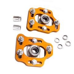 1 Pair Camber Plate for Ford Mustang 1979 1980 1988 1989 Caster Plate