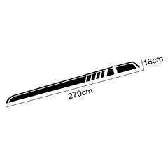 Car Body Stickers for Mercedes-Benz Vito / V-Class / Viano W447 / W639 / W638 | 2-Piece Vinyl Decal