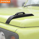 Engine Hood Decoration Cover for Suzuki Jimny (2019–2024) | SHINEKA ISO9001 Trim