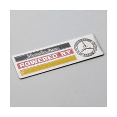 AMG Tire Valve Core Decorative Sticker & Trunk Decal for Mercedes-Benz | MERCEDES-BENZ