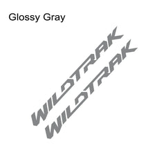 Wildtrak Graphics Decal for Ford Ranger Raptor / XL / XLT / Lariat | Pickup Vinyl Sticker