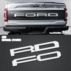 Custom Vinyl Decal Kit for Ford F-150 Raptor 3rd Gen 3.5T (2023) | Special KK Wrap
