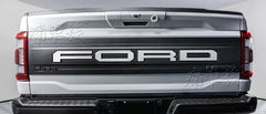 Custom Vinyl Decal Kit for Ford F-150 Raptor 3rd Gen 3.5T (2023) | Special KK Wrap