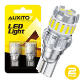 AUXITO W16W T15 T16 Canbus LED | 921 912 Error-Free 2-Pack