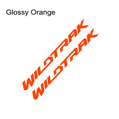 Wildtrak Graphics Decal for Ford Ranger Raptor / XL / XLT / Lariat | Pickup Vinyl Sticker