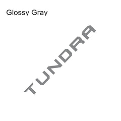 Tailgate Insert & Indent Letter Decal for Toyota Tundra (2014–2019) | Vinyl Pickup Sticker