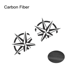 Adventure Style Waterproof Graphic Decal | Custom Vinyl Sticker for VW Crafter, Camper Van & More