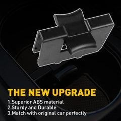 Cup Holder Insert for Subaru Forester/Legacy/Outback (2010–2018)