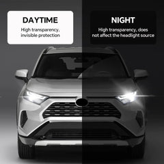 Precut PPF for Toyota RAV4 Hybrid XA50 (2019–2025) | TPU Headlight, Door & Mirror Protection