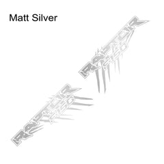 SVT Truck Bed Side Decal for Ford F-150 Raptor SVT | 2-Piece Pickup Vinyl Graphic