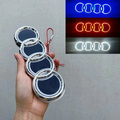 5D LED Welcome Light Retrofit for Audi Q3/A3/Q5/TT/A5/A8 | 18cm