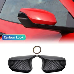 Rearview Side Mirror Cover Wing Cap for Chevrolet Corvette C8 Z51/Z06 (2020–2023) | CCC Certified