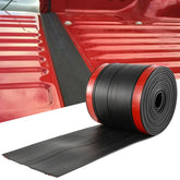 Universal Rubber Truck Bed Tailgate Gap Cover Filler Strip | 11cm × 340cm