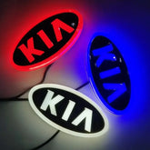 4D LED Front & Rear Emblem Light for Kia GT-Line/Sportage/Ceed/Rio