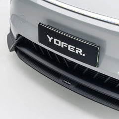 Bright Black Rear Diffuser, Spoiler & Front Bumper Body Kit for Tesla Model Y Juniper (2025) | LMTUNING