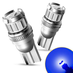AUXITO T10 W5W Red Canbus LED | 194 168 12V No Error Interior Bulb
