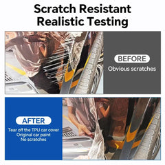 Precut PPF for Polestar 2 (2021–2025) | TPU Paint Protection Film Clear Bra