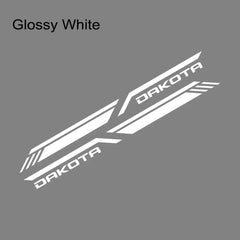 Bed Side Stripe Decal for Dodge Dakota SLT / SXT / 5.9 / R/T Sport | Vinyl Truck Sticker