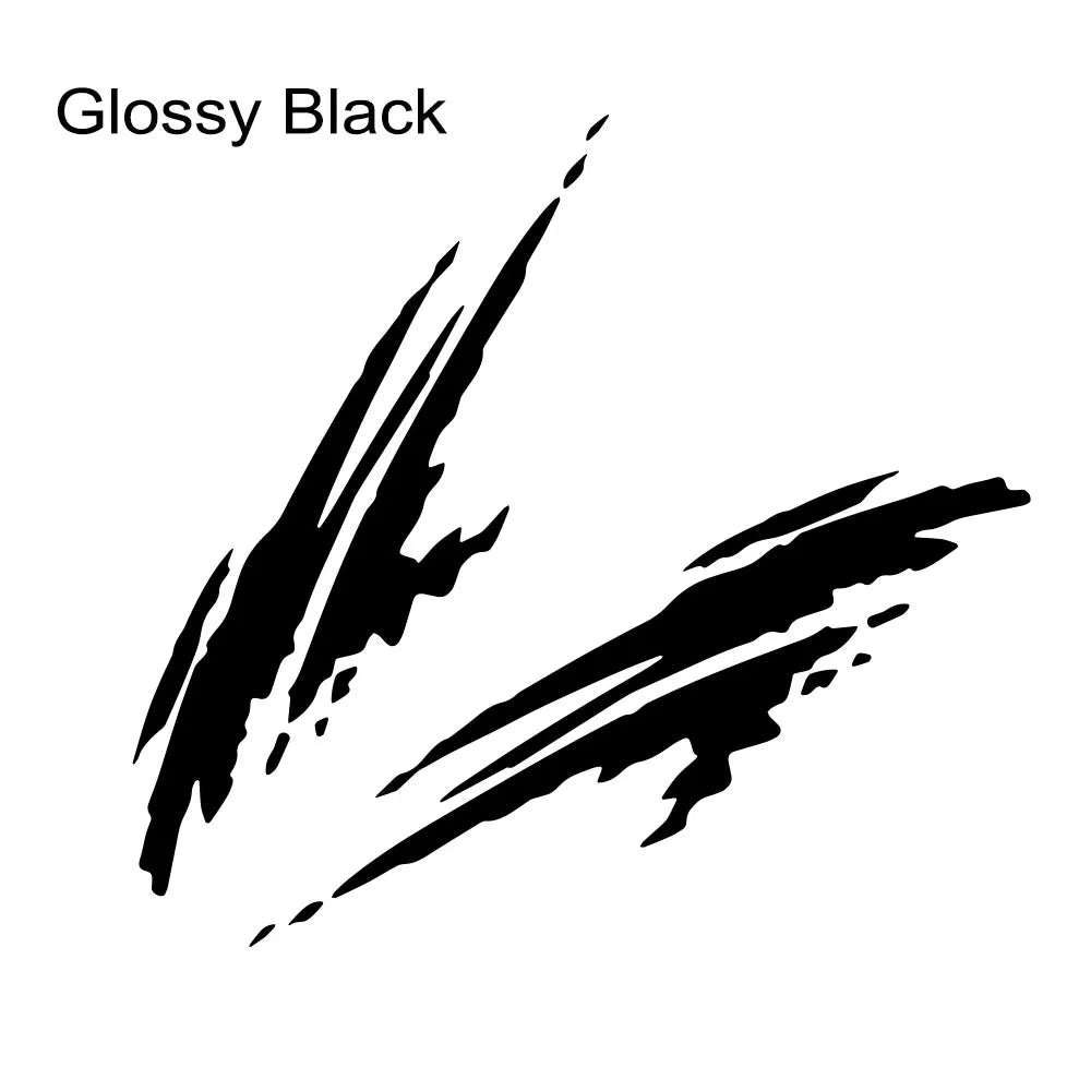 Splash Style Side Door Decals – For Jeep Gladiator JT Pickup Truck Vinyl Graphics Kit