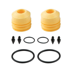 2X Rear Air Suspension Bags for Audi A6 C5 4B Allroad Quattro 4Z7616051A / 52A Air Suspension Spring Bag