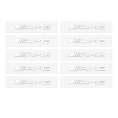 Creative Waterproof Interior Emblem Badge Sticker for Mercedes-Benz AMG | AMG Brand
