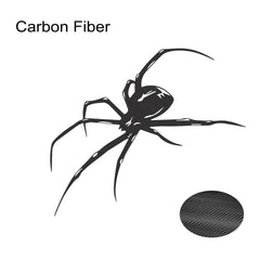 Mysterious Spider Pattern Vinyl Car Sticker | Universal Auto Body Decal