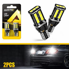 AUXITO T15 W16W Canbus LED Tail Light for BMW/Audi | 2pc Error-Free