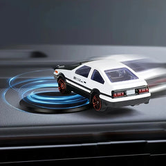 Drifting Car Dashboard Ornament – Moving Miniature Interior Decor