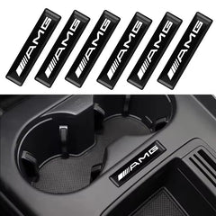 3D Epoxy Interior & Exterior Decoration Sticker for Mercedes-Benz AMG A/B/C/E/G-Class | AMG Badge