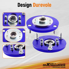 Camber Plate Upper Mount For BMW E46 3 Series 316i 318d 320i 323i 328i Suspension Top Mounts