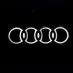 5D LED Welcome Light Retrofit for Audi Q3/A3/Q5/TT/A5/A8 | 18cm