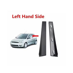 Front Door Moulding B-Pillar Trim For Ford Carnival Fiesta MK6 2001-2008 3 Door Replacement Exterior Parts Decorations B20898AG