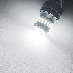 AUXITO BA15S P21W 7443 W21/5W Canbus LED | 2pc Parking DRL Brake