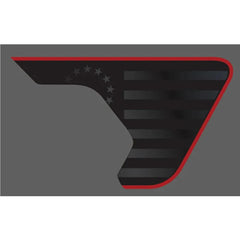 1941 Topographical Rubicon Hood Decal for Jeep Wrangler | Vinyl