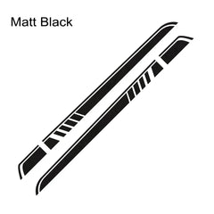 Car Body Stickers for Mercedes-Benz Vito / V-Class / Viano W447 / W639 / W638 | 2-Piece Vinyl Decal