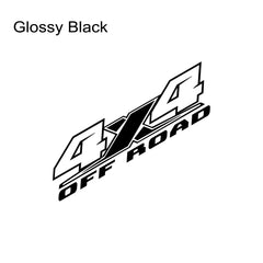 4x4 Off-Road Body Side Decal | Universal Pickup Sticker for Ford F-150, Toyota Hilux, Dodge RAM, Isuzu D-Max & More
