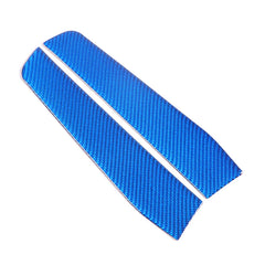 Soft Carbon Fiber Rear Trunk Window Spoiler & Pillar Strip for Ford Maverick (2022–2025) | ISO9001