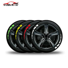 3D PVC Waterproof Tire Letter Stickers | OLPAY Car & Motorcycle
