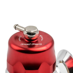 Dual Port Blow-Off Valve BOV for Mazdaspeed 3/6/CX-7 2.3L (2006–2012)